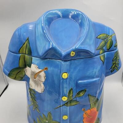 Dennis East Cookie Jar