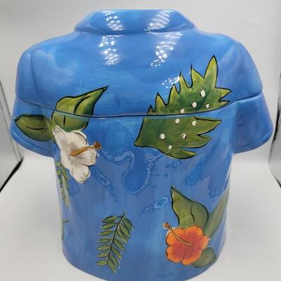 Dennis East Cookie Jar