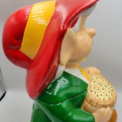 Keebler Elf Cookie Jar