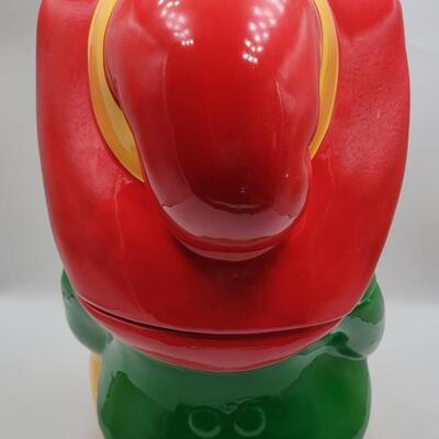 Keebler Elf Cookie Jar
