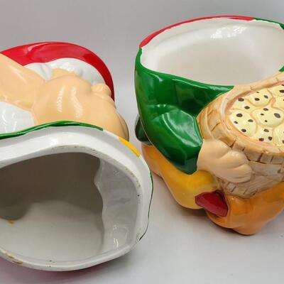 Keebler Elf Cookie Jar