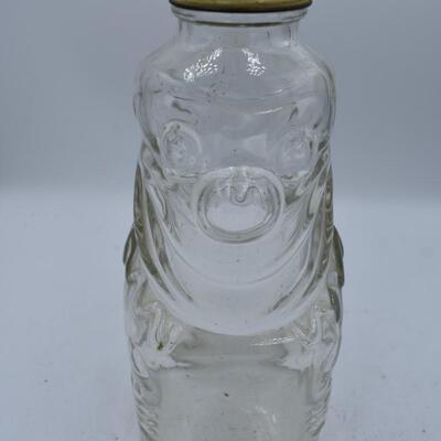 Clown money jar