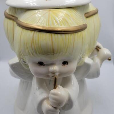 Hallmark Cookie Jar