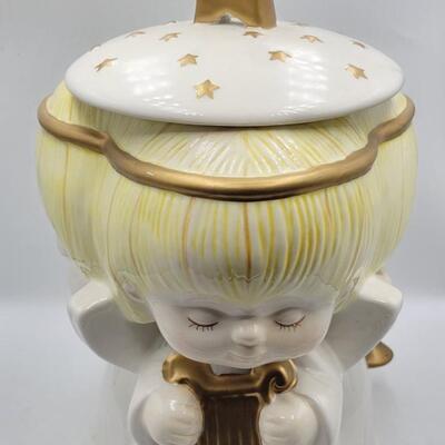 Hallmark Cookie Jar