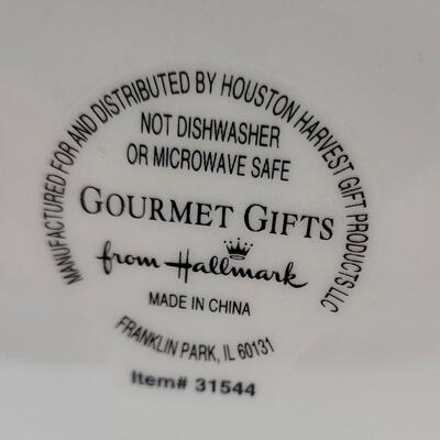 Hallmark Cookie Jar