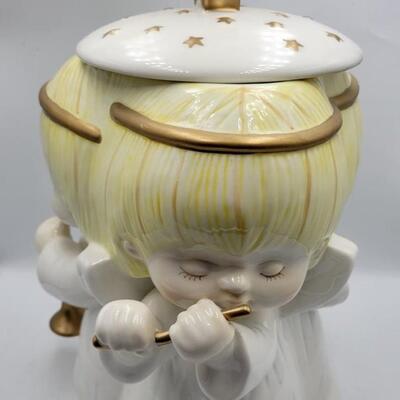 Hallmark Cookie Jar