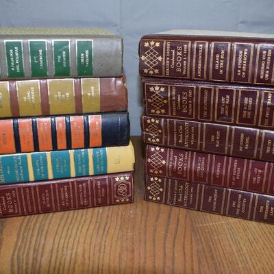 Journeys thru book land LOT