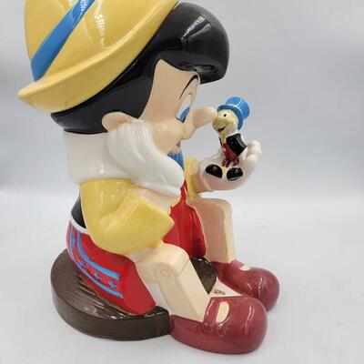 Treasure Craft Pinocchio and Jiminy Cricket