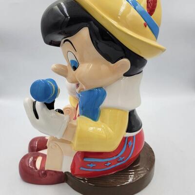 Treasure Craft Pinocchio and Jiminy Cricket