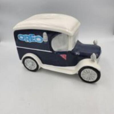 Nabisco Classics OREO Cookie Jar