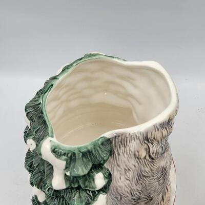 Timberwolf Cookie Jar Set of 3