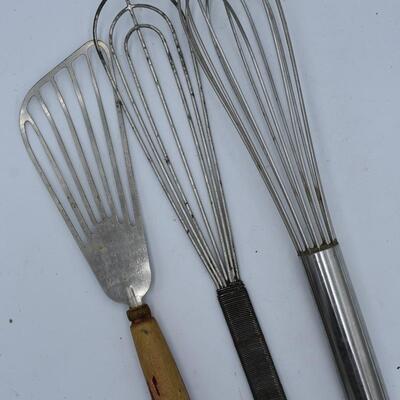 Old whisks