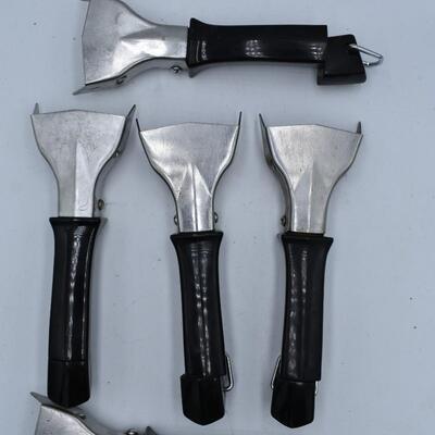 Kitchen graters, jar remover LOT