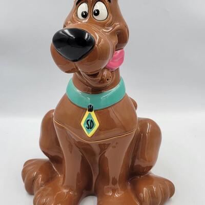 Hanna Barbera Scooby Doo Cookie Jar