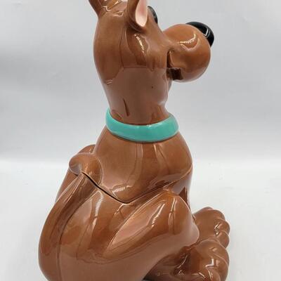 Hanna Barbera Scooby Doo Cookie Jar