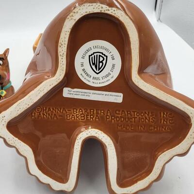 Hanna Barbera Scooby Doo Cookie Jar