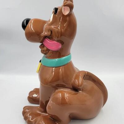 Hanna Barbera Scooby Doo Cookie Jar