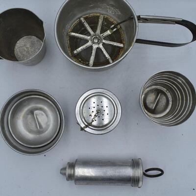 Kitchen Utensil Lot