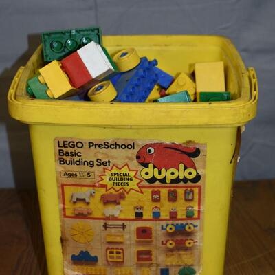 Duplo Legos