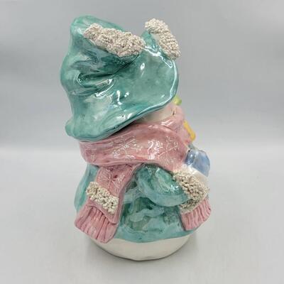 Cracker Barrel Cookie Jar