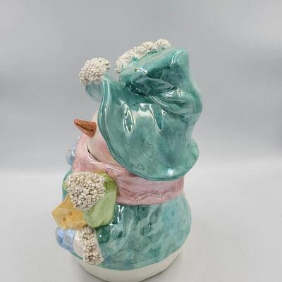 Cracker Barrel Cookie Jar