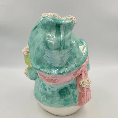 Cracker Barrel Cookie Jar