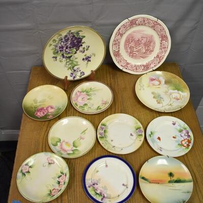 Decorative plates