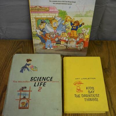 Kids Book Lot