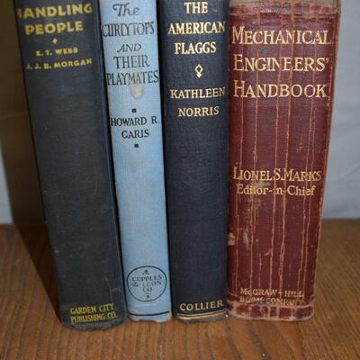 Old Book Lot