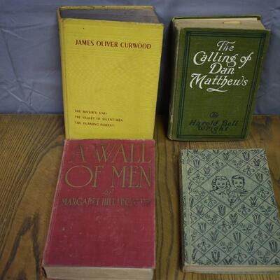 Old Book Lot