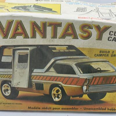 Vantasy Model car