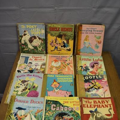 12 children books