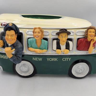 The HONEYMOONERS Cookie Jar