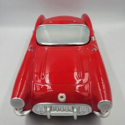 ENESCO Chevy Corvette Cookie Jar