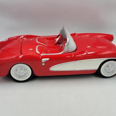 ENESCO Chevy Corvette Cookie Jar