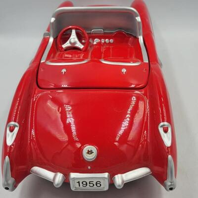 ENESCO Chevy Corvette Cookie Jar