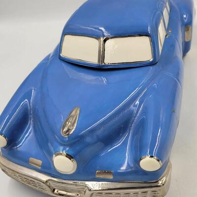 NEW ROSE COLLECTION 50 Yr Commemorative Edition TUCKER Cookie Jar