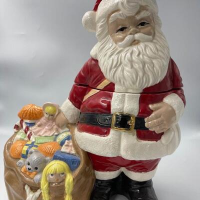 Twin Winton Santa Claus