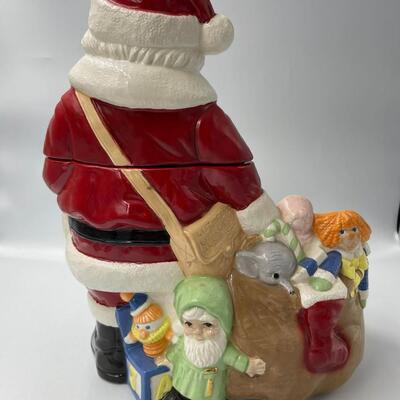 Twin Winton Santa Claus