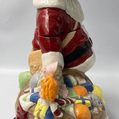 Twin Winton Santa Claus