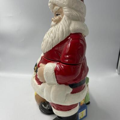 Twin Winton Santa Claus