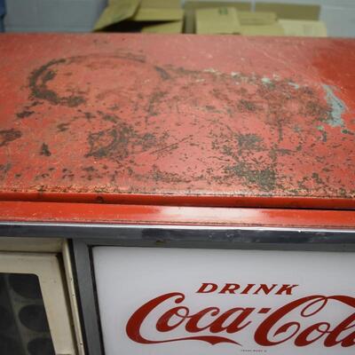 Coca Cola Machine