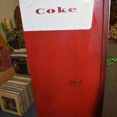 Coca Cola Machine