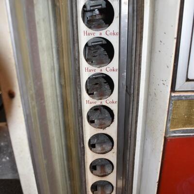 Coca Cola Machine