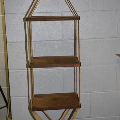 3 tier plant stand