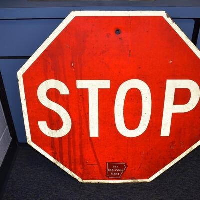 Stop Sign