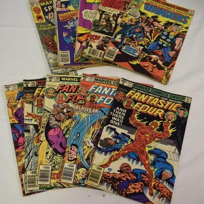 comic books lot