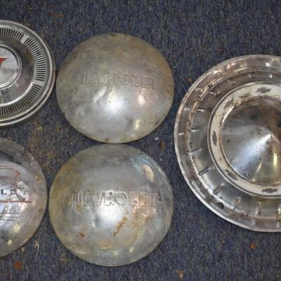 Hub Caps