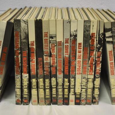 World War II Book Set