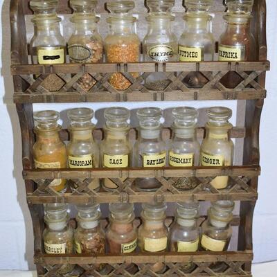 Spice Rack